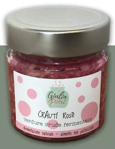 Crauti Rosè