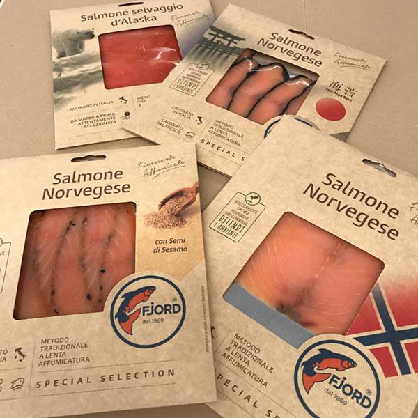 Salmone Norvegese
