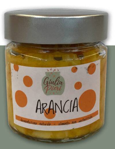 ARANCIA FERMENTATA
